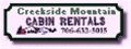 Creekside Mountain Cabins