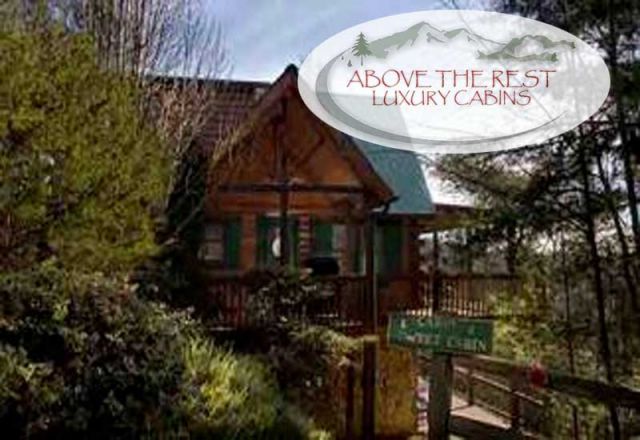 Above the Rest Luxury Cabins