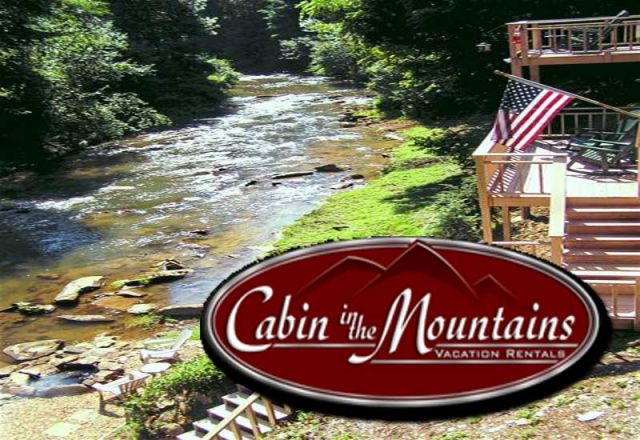 Cabin In The Mountains