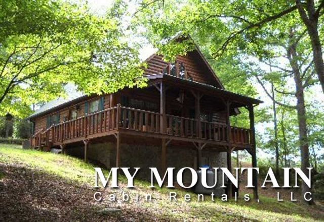 My Mountain Getaway Cabin Rentals 