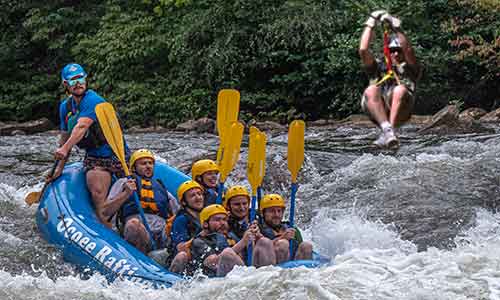 Middle Ocoee River