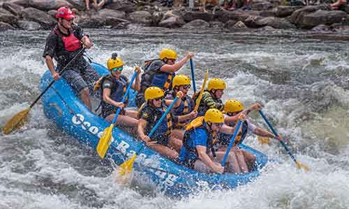 Middle Ocoee River