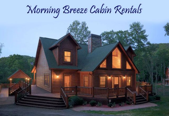 Morning Breeze Cabin Rentals